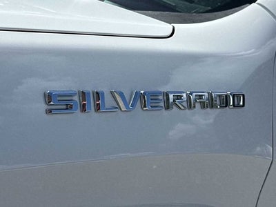 Chevrolet Silverado 1500 LTD Custom 2022