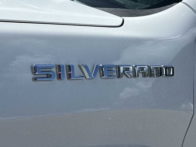 Chevrolet Silverado 1500 LTD Custom 2022