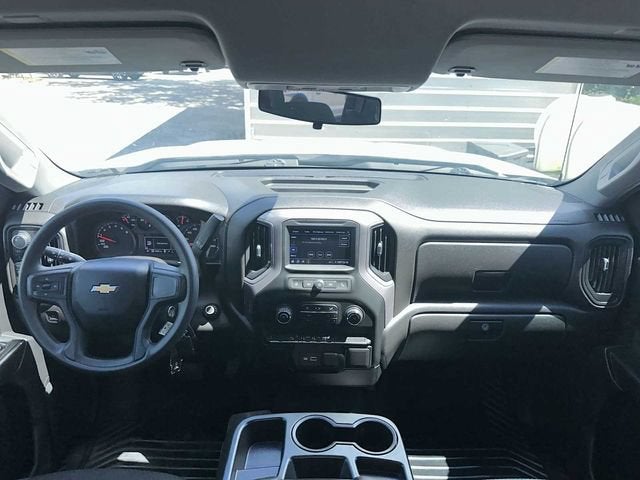 Chevrolet Silverado 1500 LTD Custom 2022