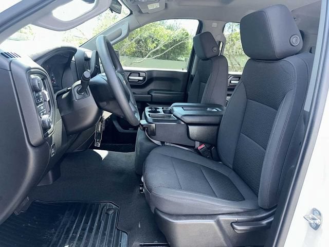 Chevrolet Silverado 1500 LTD Custom 2022