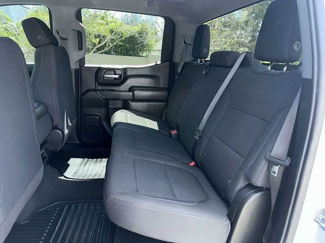 Chevrolet Silverado 1500 LTD Custom 2022
