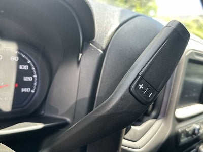 Chevrolet Silverado 1500 LTD Custom 2022