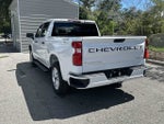 Chevrolet Silverado 1500 LTD Custom 2022