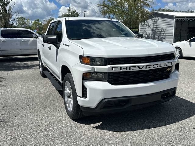 Chevrolet Silverado 1500 LTD Custom 2022