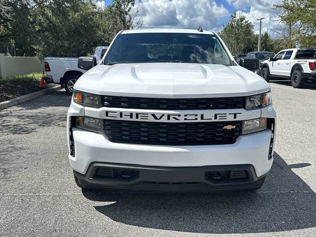 Chevrolet Silverado 1500 LTD Custom 2022