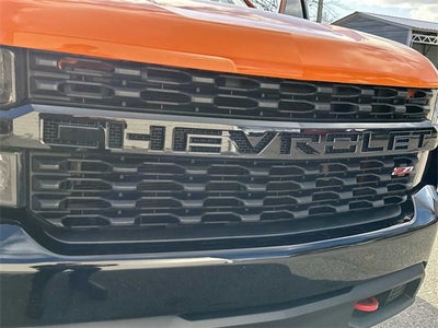Chevrolet Silverado 1500 Custom Trail Boss 2020