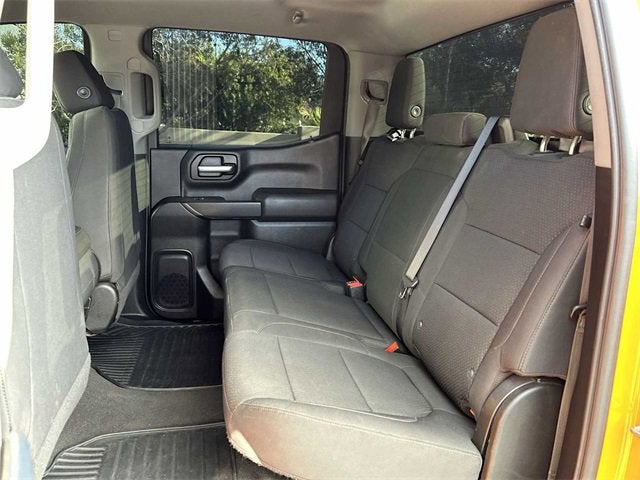 Chevrolet Silverado 1500 Custom Trail Boss 2020