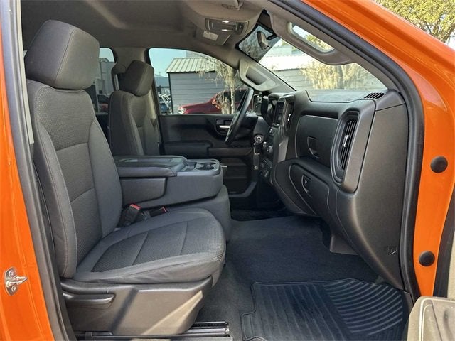 Chevrolet Silverado 1500 Custom Trail Boss 2020