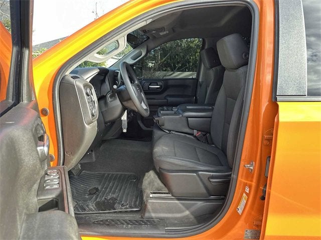 Chevrolet Silverado 1500 Custom Trail Boss 2020