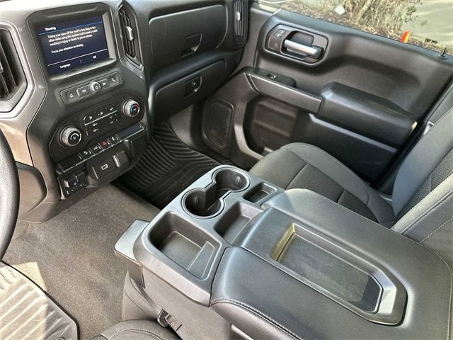 Chevrolet Silverado 1500 Custom Trail Boss 2020