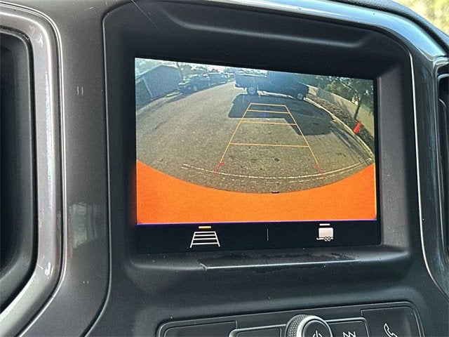 Chevrolet Silverado 1500 Custom Trail Boss 2020