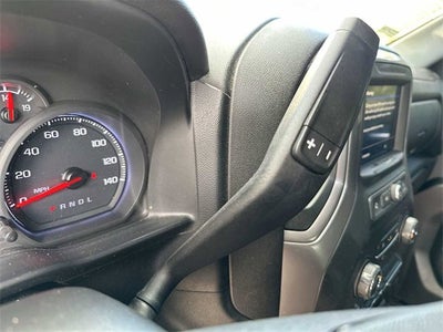 Chevrolet Silverado 1500 Custom Trail Boss 2020