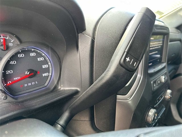 Chevrolet Silverado 1500 Custom Trail Boss 2020