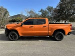 Chevrolet Silverado 1500 Custom Trail Boss 2020