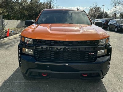 Chevrolet Silverado 1500 Custom Trail Boss 2020