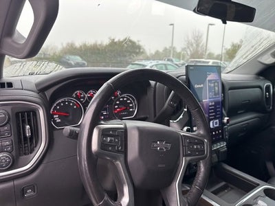 Chevrolet Silverado 1500 LT Trail Boss 2020