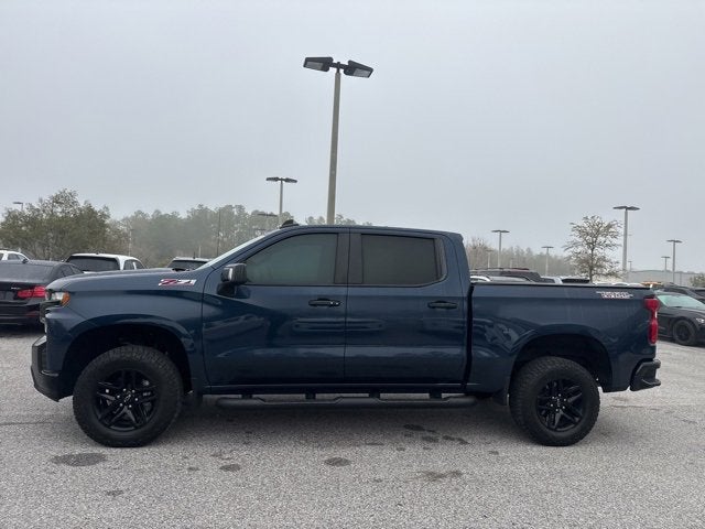 Chevrolet Silverado 1500 LT Trail Boss 2020