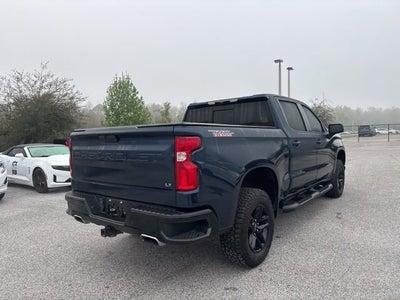 Chevrolet Silverado 1500 LT Trail Boss 2020