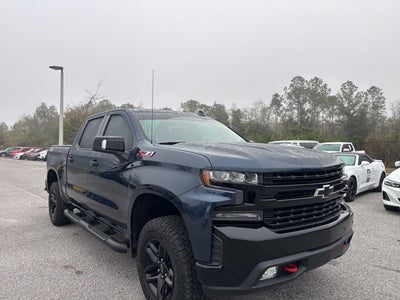 Chevrolet Silverado 1500 LT Trail Boss 2020