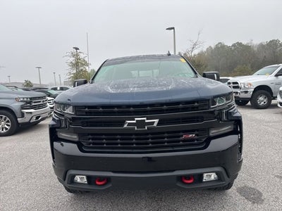 Chevrolet Silverado 1500 LT Trail Boss 2020