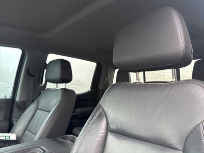 Chevrolet Silverado 1500 LT Trail Boss 2020