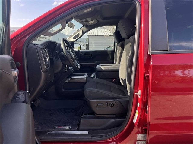 Chevrolet Silverado 1500 LTD LT Trail Boss 2022