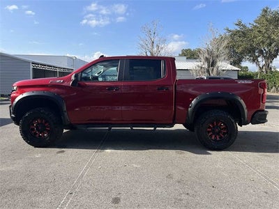 Chevrolet Silverado 1500 LTD LT Trail Boss 2022