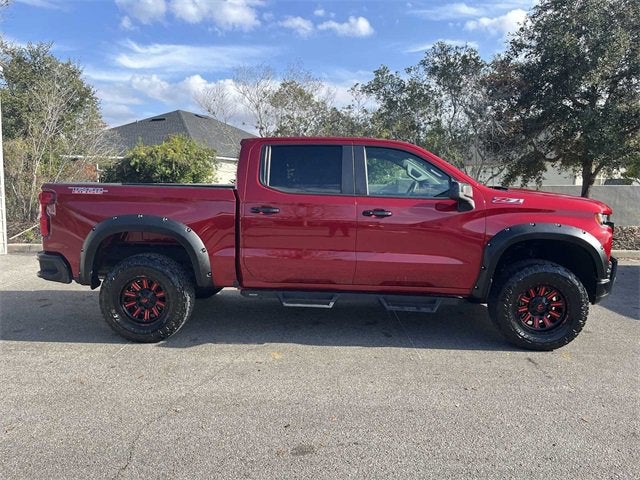 Chevrolet Silverado 1500 LTD LT Trail Boss 2022