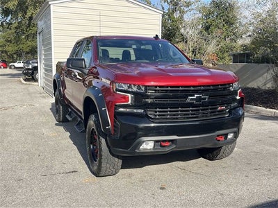 Chevrolet Silverado 1500 LTD LT Trail Boss 2022