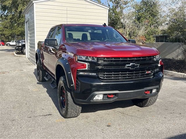 Chevrolet Silverado 1500 LTD LT Trail Boss 2022
