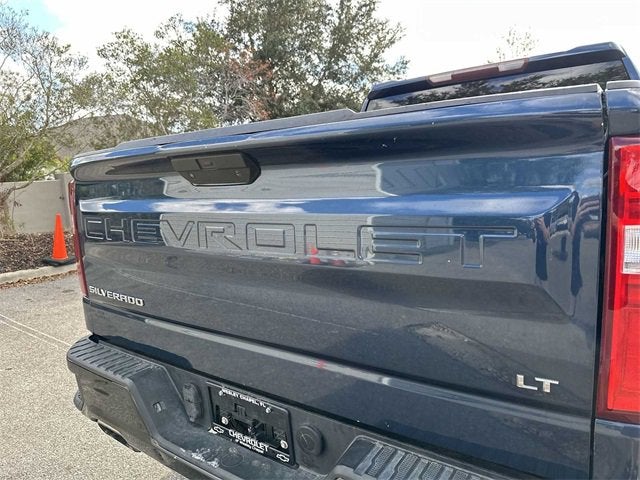 Chevrolet Silverado 1500 LT Trail Boss 2019