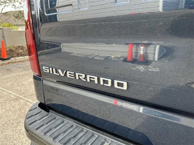 Chevrolet Silverado 1500 LT Trail Boss 2019