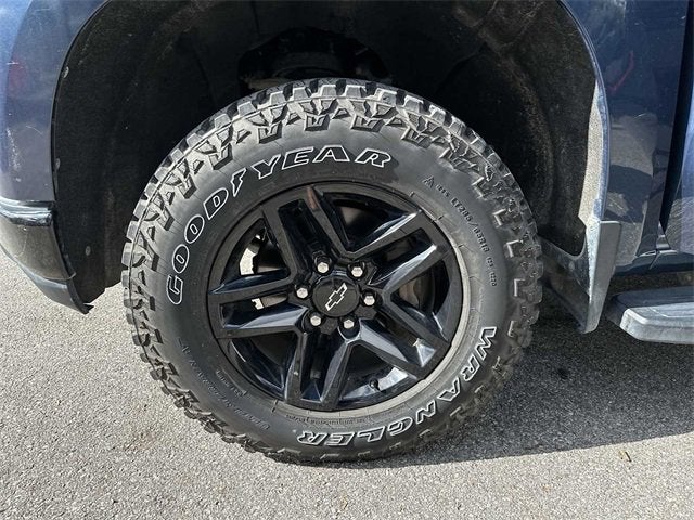 Chevrolet Silverado 1500 LT Trail Boss 2019