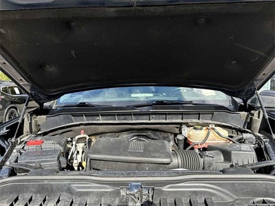 Chevrolet Silverado 1500 LT Trail Boss 2019