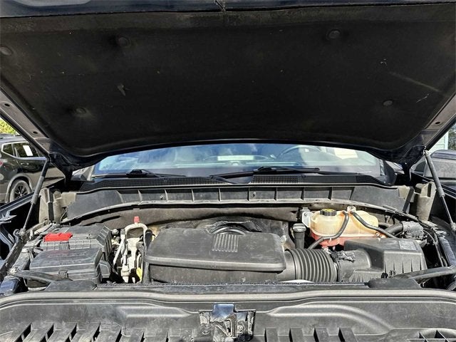 Chevrolet Silverado 1500 LT Trail Boss 2019