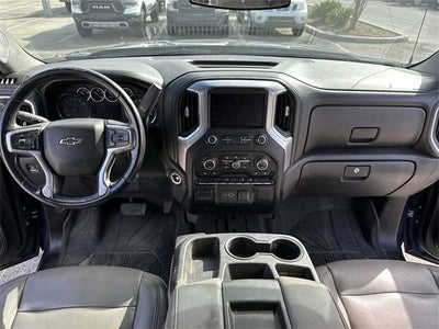 Chevrolet Silverado 1500 LT Trail Boss 2019