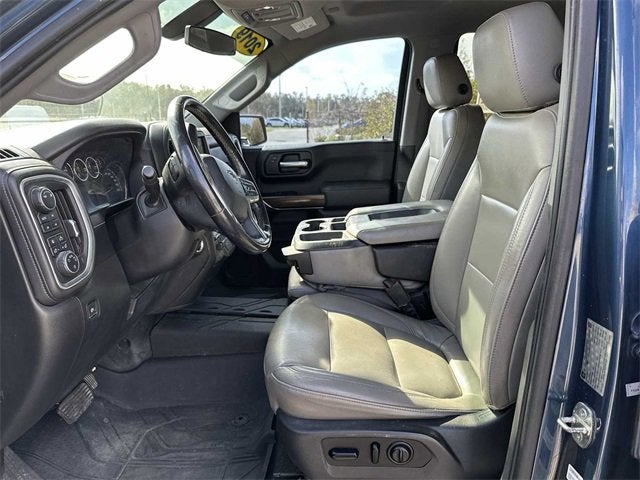 Chevrolet Silverado 1500 LT Trail Boss 2019