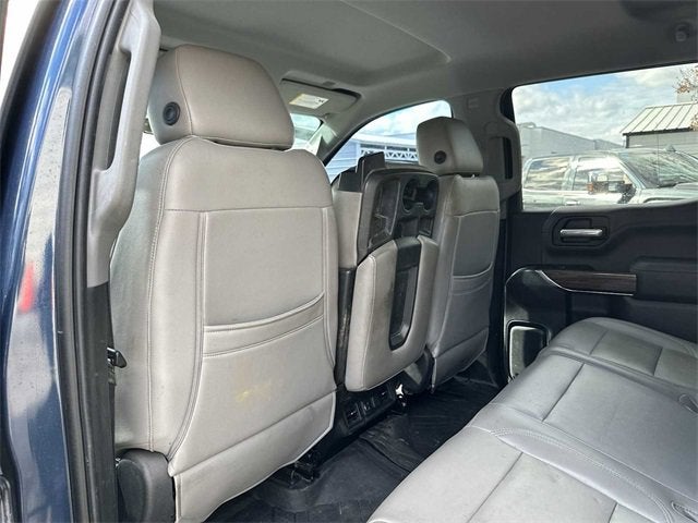 Chevrolet Silverado 1500 LT Trail Boss 2019