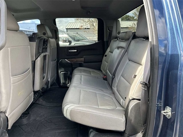 Chevrolet Silverado 1500 LT Trail Boss 2019