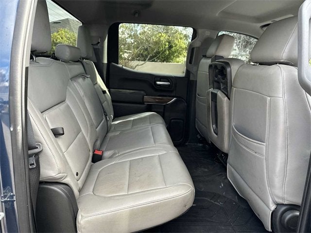 Chevrolet Silverado 1500 LT Trail Boss 2019