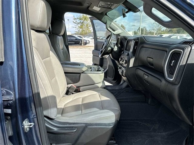 Chevrolet Silverado 1500 LT Trail Boss 2019