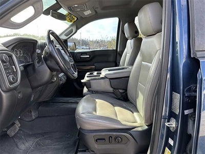 Chevrolet Silverado 1500 LT Trail Boss 2019