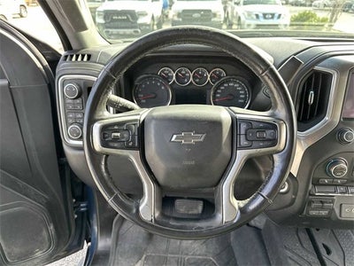 Chevrolet Silverado 1500 LT Trail Boss 2019