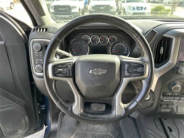 Chevrolet Silverado 1500 LT Trail Boss 2019