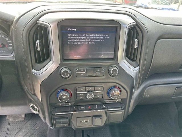 Chevrolet Silverado 1500 LT Trail Boss 2019