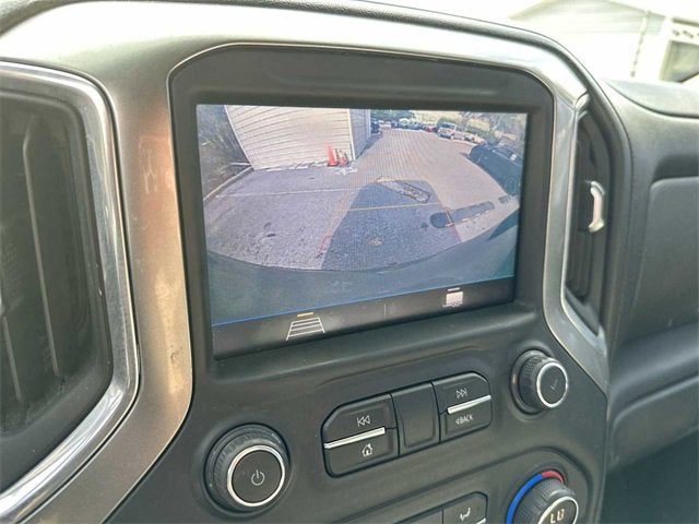 Chevrolet Silverado 1500 LT Trail Boss 2019