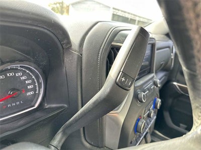 Chevrolet Silverado 1500 LT Trail Boss 2019