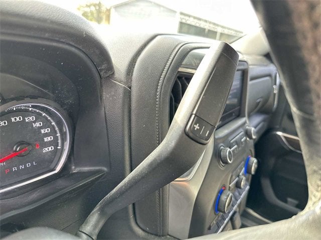 Chevrolet Silverado 1500 LT Trail Boss 2019