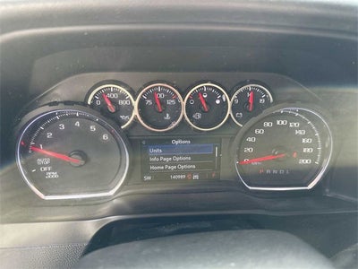 Chevrolet Silverado 1500 LT Trail Boss 2019