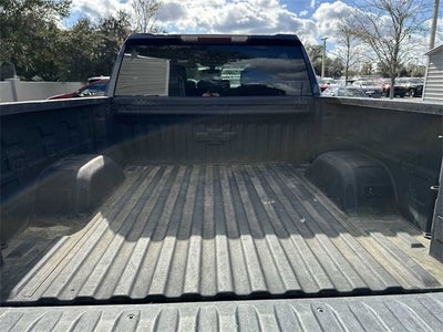 Chevrolet Silverado 1500 LT Trail Boss 2019